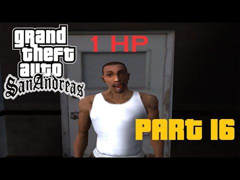 GTA: San Andreas - One-Hit KO playthrough - Part 16 thumbnail