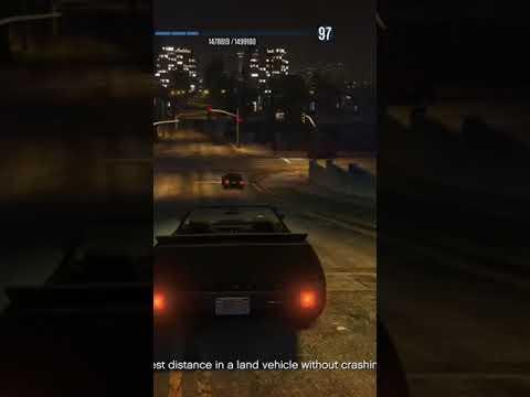 GTA Online absolutely juking cops #fyp #gtaonline #police thumbnail