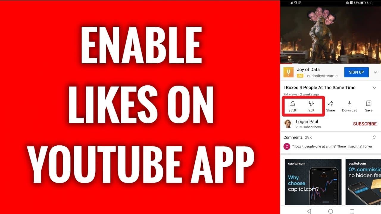 Channel Banner