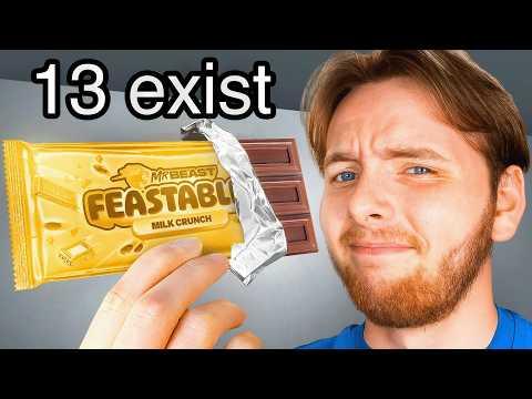 I Tested Limited Edition Food Products thumbnail
