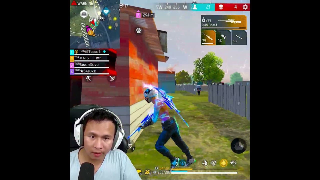 Channel Banner