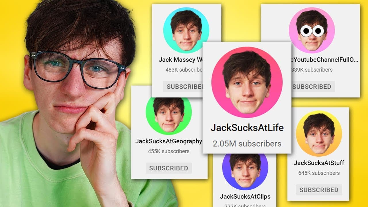 Channel Banner