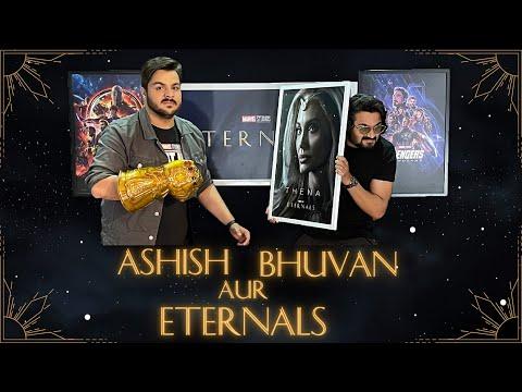 Ashish Bhuvan aur Eternals | @ashishchanchlanivines @BBKiVines thumbnail