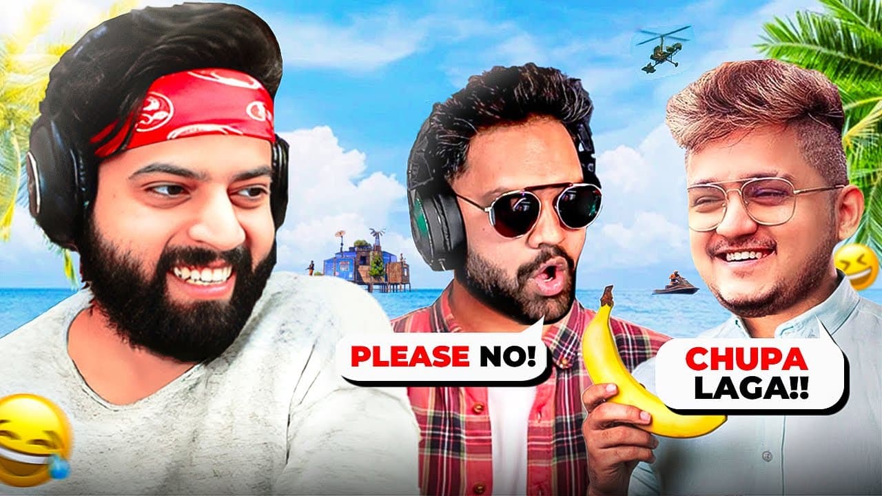 Channel Banner
