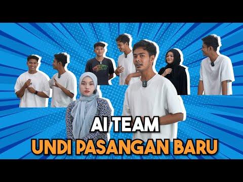 UNDIAN PASANGAN BARU AI TEAM !!! MIMI TIDAK BERSAMA KANDA ??? thumbnail