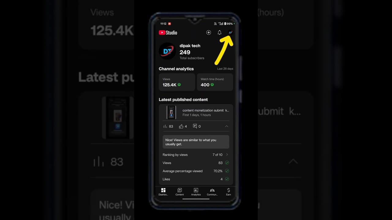 Channel Banner