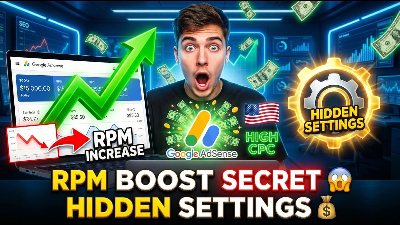 Channel Banner