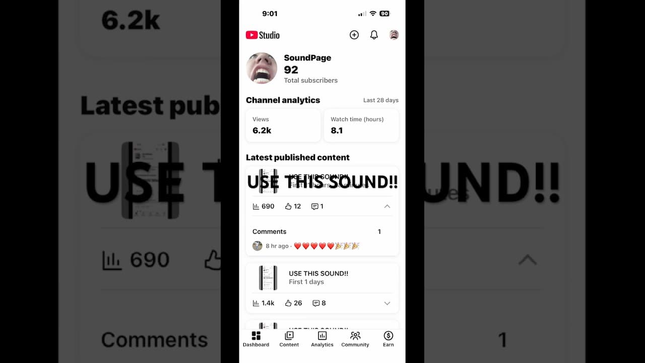 Channel Banner