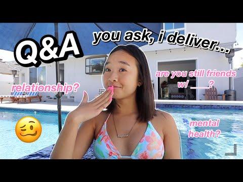 catching you guys up on my life... Q&A | Nicole Laeno thumbnail