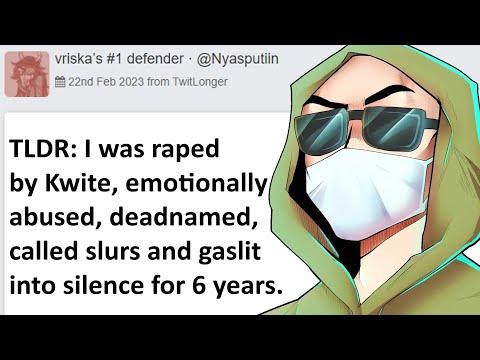 The Kwite Allegations by Orion Nyasputiin (Full Audiobook) thumbnail