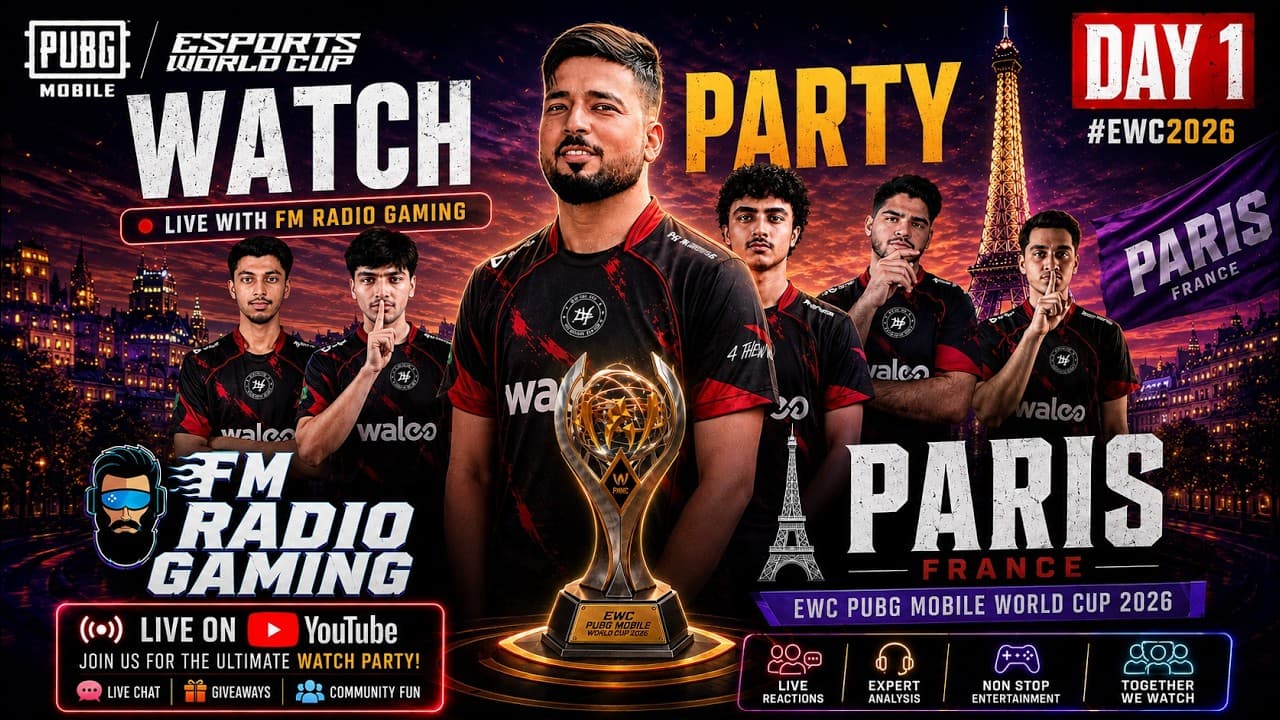 Channel Banner