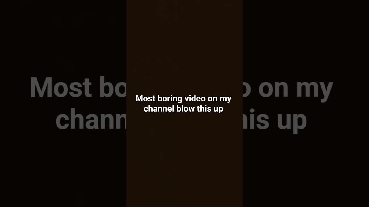 Channel Banner