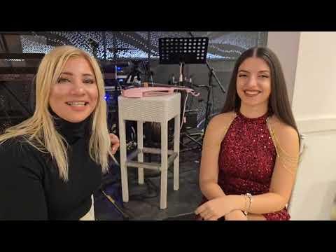 Σεμνή Τριανταφυλλίδου & Βασιλική Κατερίνη λίγο πριν το Live στο Κέντρο Διασκέδασης Ζοζεφίνα!08/02/25 thumbnail