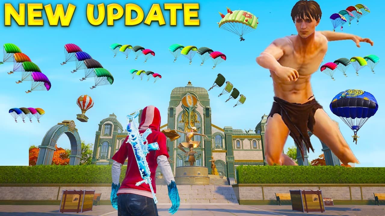 Channel Banner