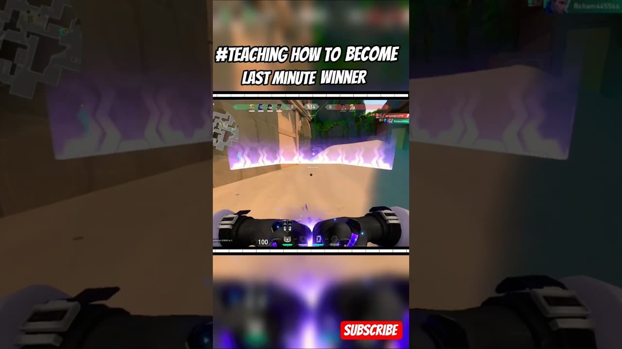 Channel Banner
