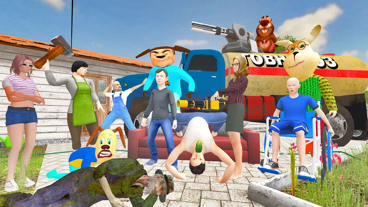 Channel Banner