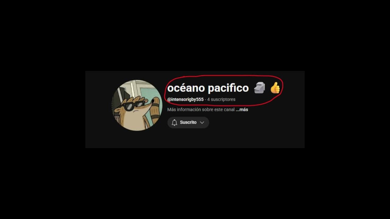 Channel Banner