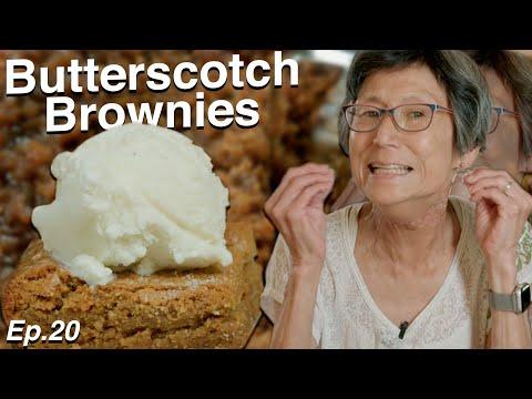 Butterscotch Brownies | Cooking With Lynja Ep.20 thumbnail