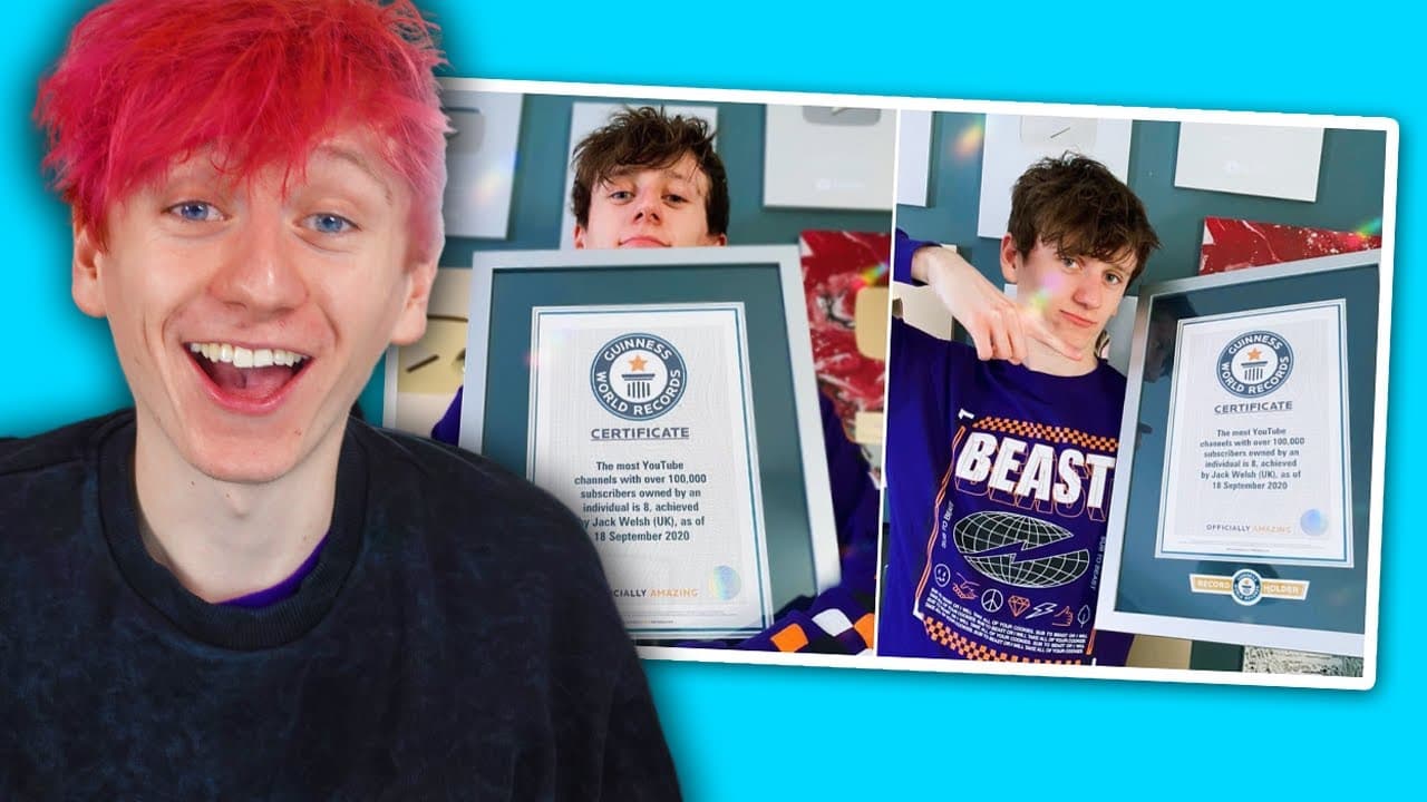 Channel Banner