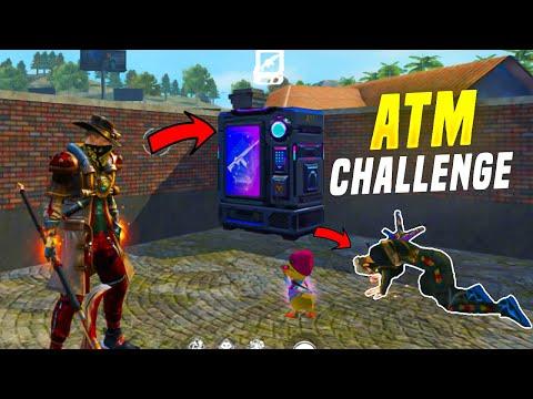 Only ATM or Vending Machine Challenge thumbnail