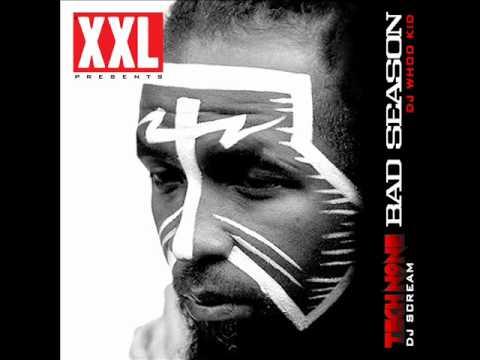 Tech N9ne - Losin My Mind [ Bad Season Mixtape-Track 13 & 14 ] thumbnail