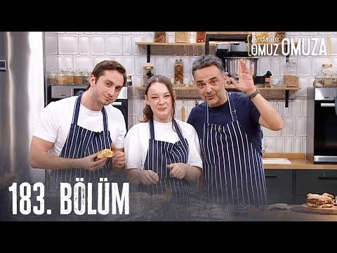 Arda ile Omuz Omuza 183. Bölüm | Merve Ateş - Ulvi Kahyaoğlu thumbnail