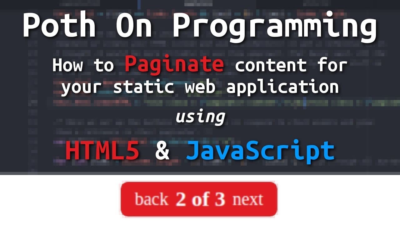 Channel Banner