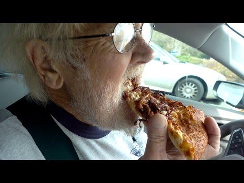 Angry Grandpa - The Little Caesars Smokehouse Pizza! thumbnail