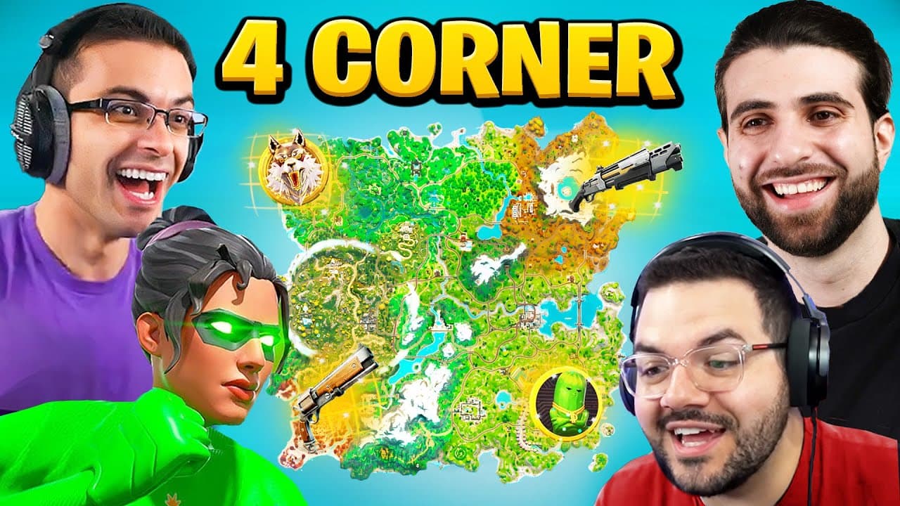 Channel Banner
