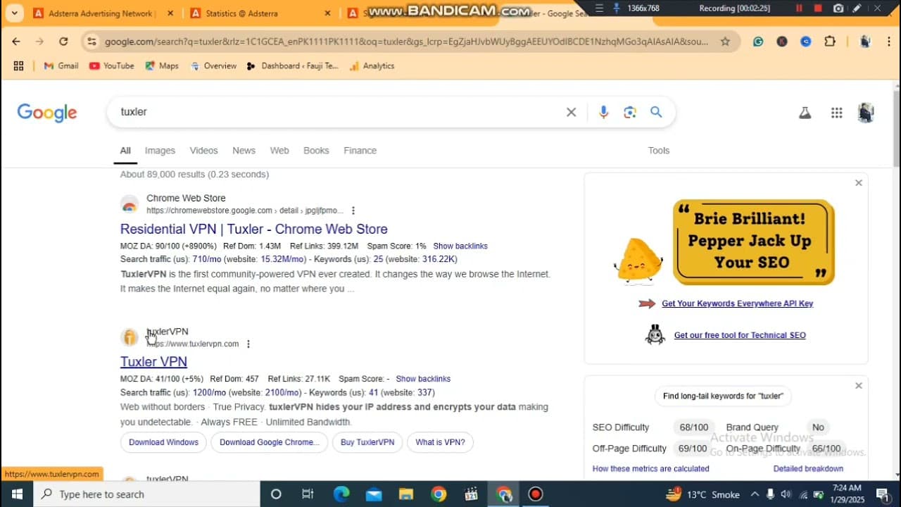 Channel Banner