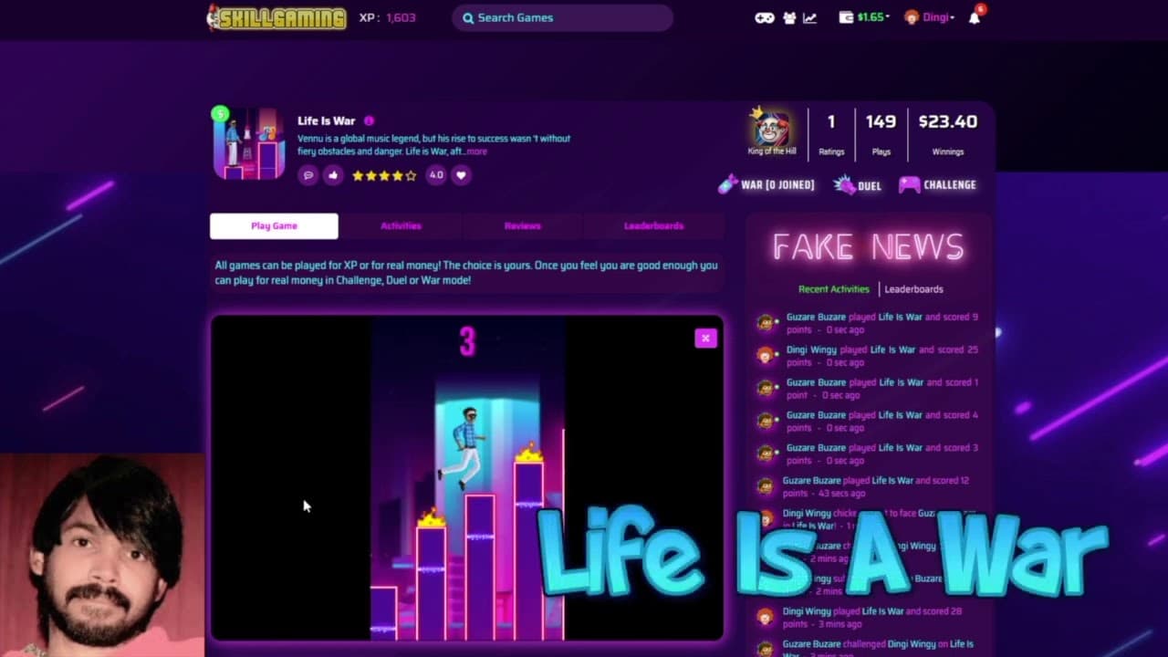 Channel Banner