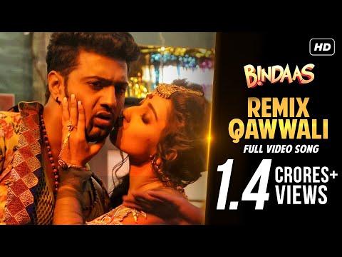 Remix Qawwali | Bindaas | Dev | Sayantika | Srabanti | Nakash Aziz | Neha Kakkar | Savvy | SVF thumbnail