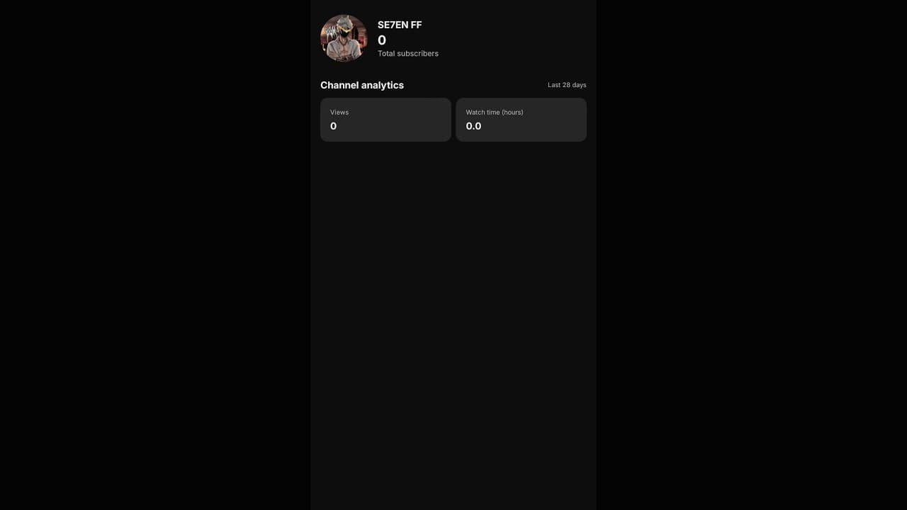 Channel Banner