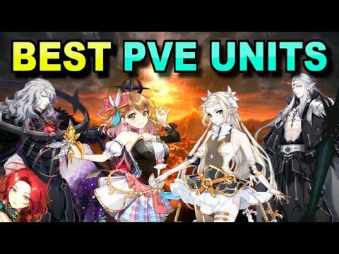 2025 PVE UNIT TIER LIST for Epic Seven Origin thumbnail