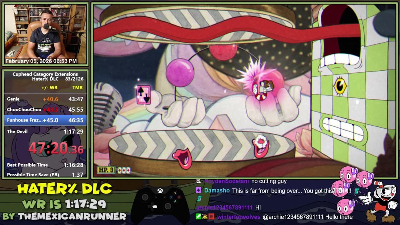Channel Banner
