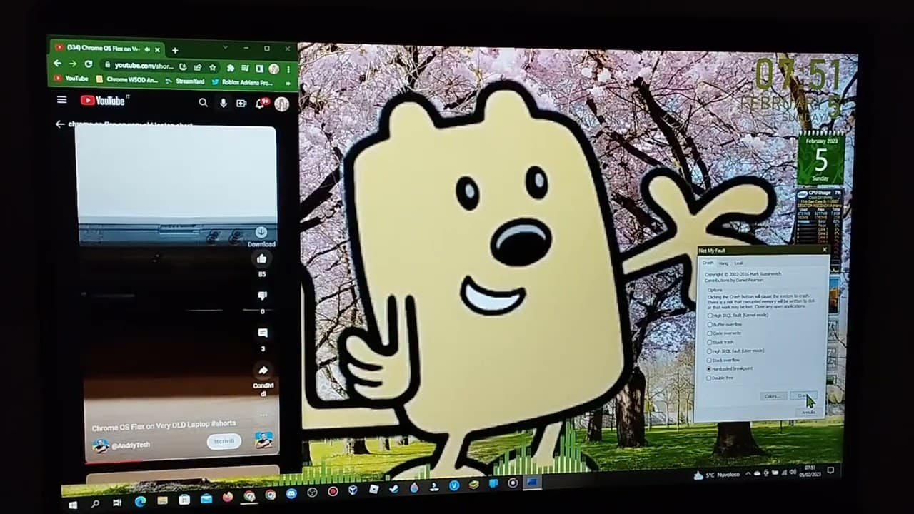 Channel Banner