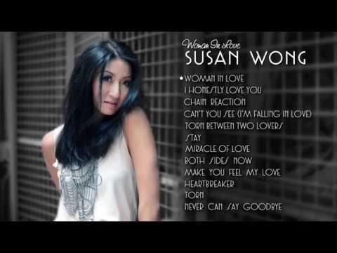 Susan Wong - Woman In Love (album preview) thumbnail