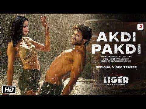 Akdi pakdi song || new song thumbnail