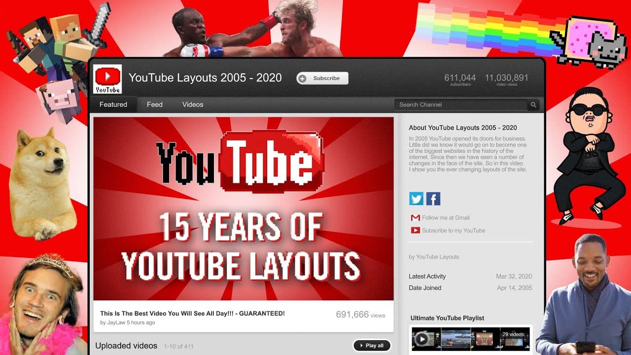 Channel Banner