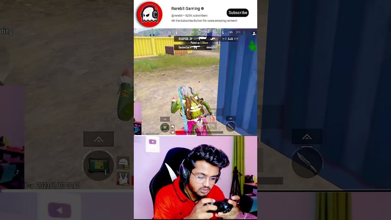 Channel Banner