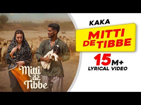 KAKA | Mitti De Tibbe | Lyrical Video | Afsha Khan | Latest Punjabi Songs 2022 thumbnail