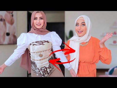 تحدي تبادل الملابس! انا و رغد😳 thumbnail