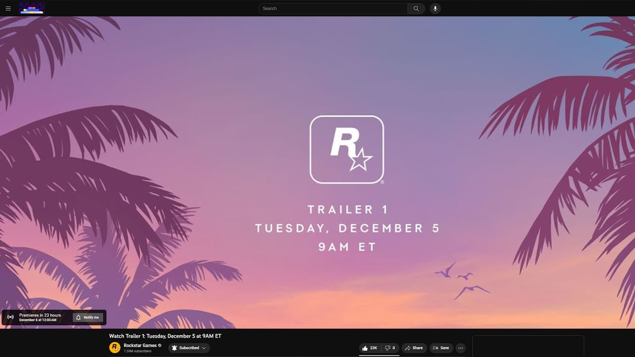 Channel Banner