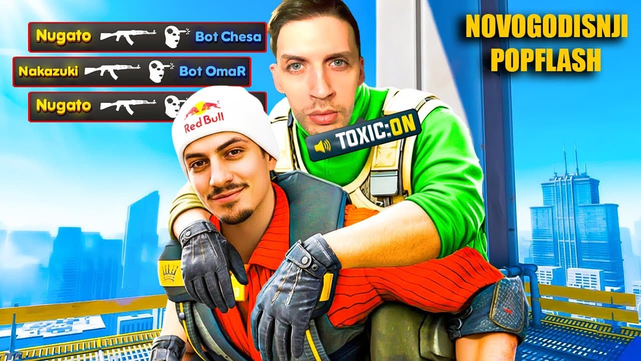 Channel Banner