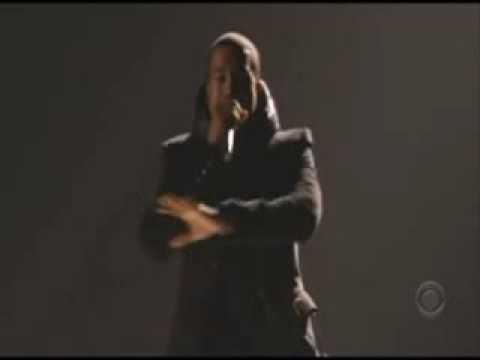 Kanye West - Stronger/Hey Mama [Grammy 2008] thumbnail