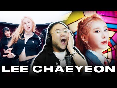 The Kulture Study: Lee Chaeyeon 'KNOCK' MV Reaction & Review thumbnail