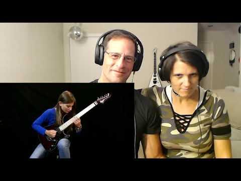Tina S (Moonlight Sonata - Rippin' Guitar Version) Kel-n-Rich's First Reaction thumbnail