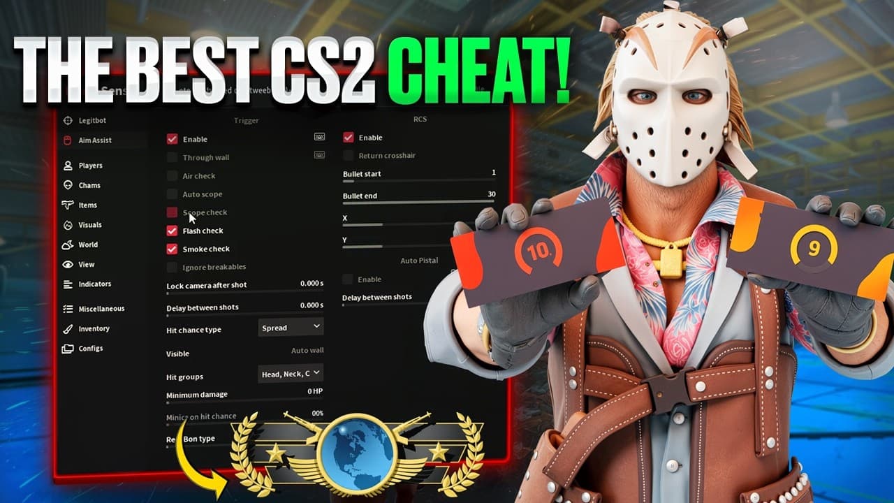 Channel Banner