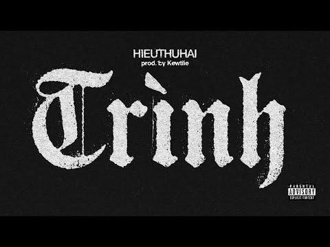 HIEUTHUHAI - TRÌNH (prod. by Kewtiie) thumbnail