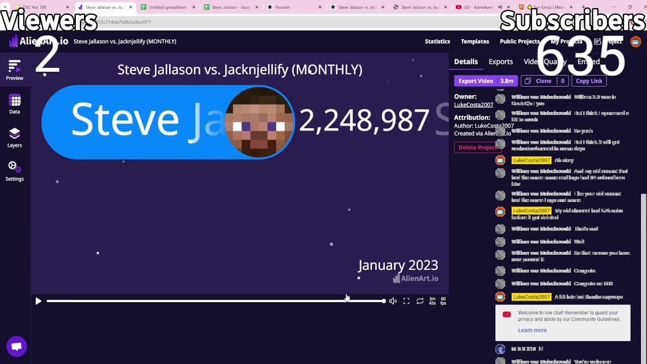 Channel Banner